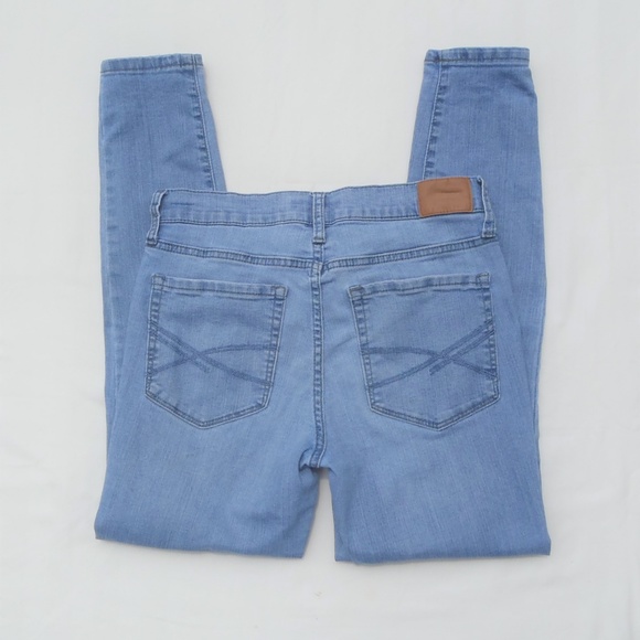 Aeropostale Denim - Aeropostale High Waisted Jeggings - Size 4 Short